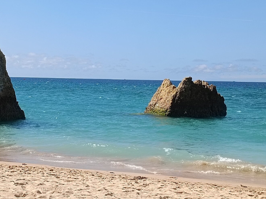 Praia dos Três Irmãos-阿沃必去景点