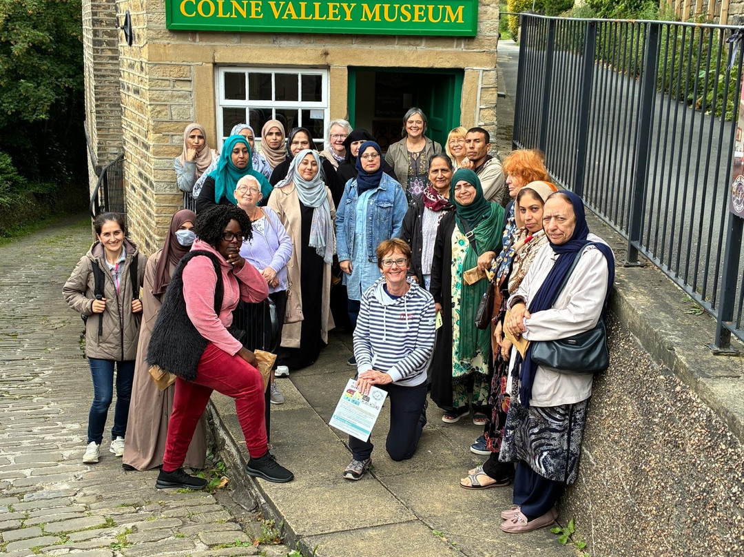 Colne Valley Museum-Huddersfield必去景点