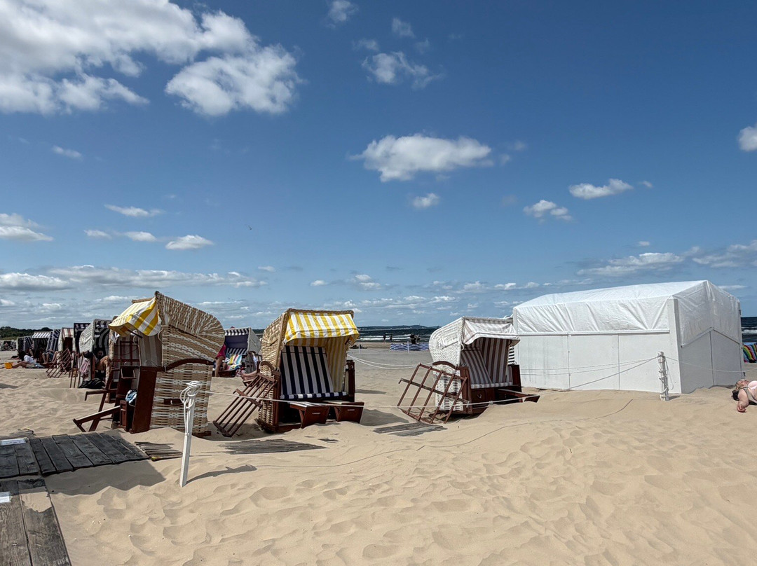 Swinoujscie Beach-希维诺乌伊希切必去景点