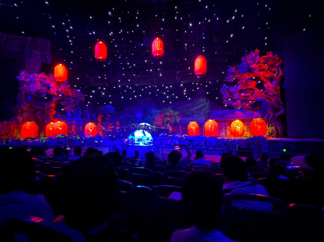 China Tours-西安市必去景点