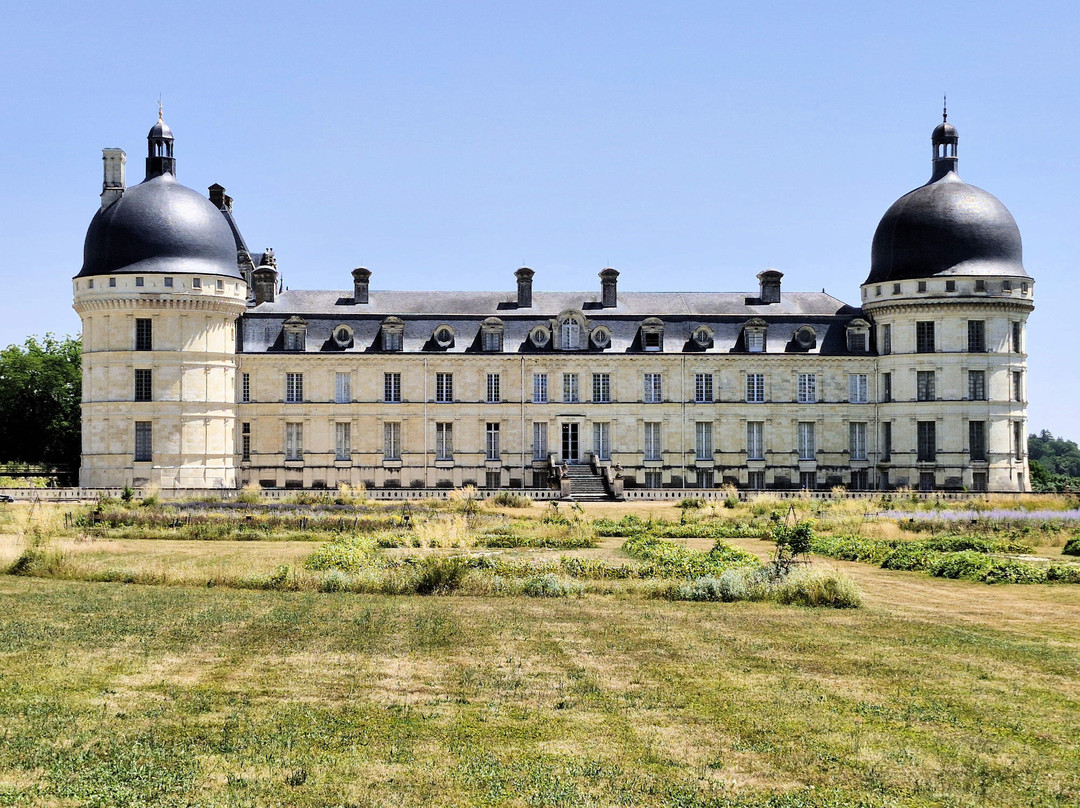 Château de Valençay-Valencay必去景点