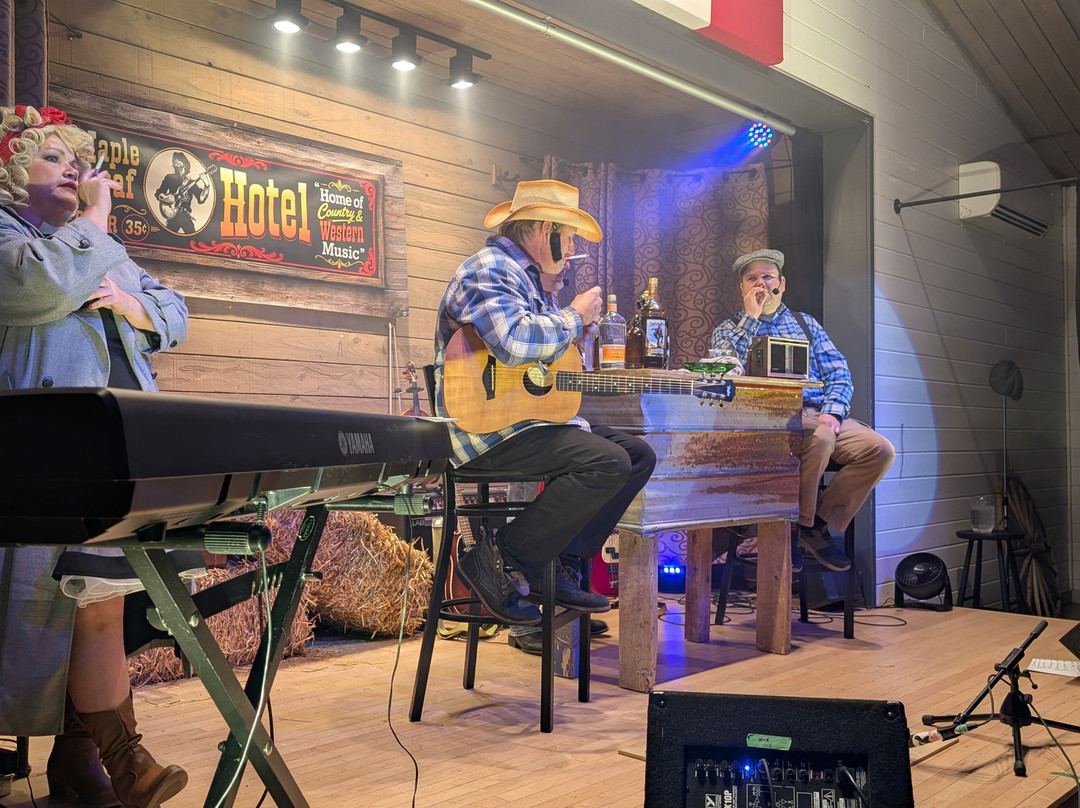 Stompin' Tom Centre-Skinners Pond必去景点