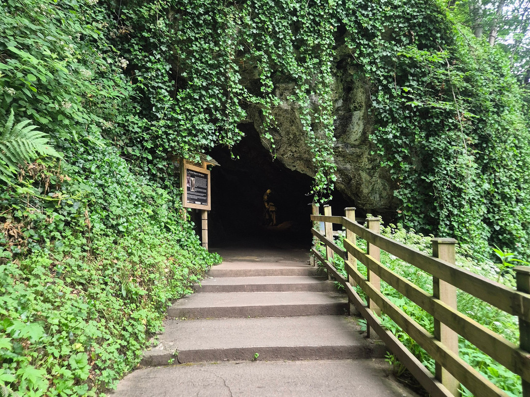 Mother Shipton's Cave-Knaresborough必去景点