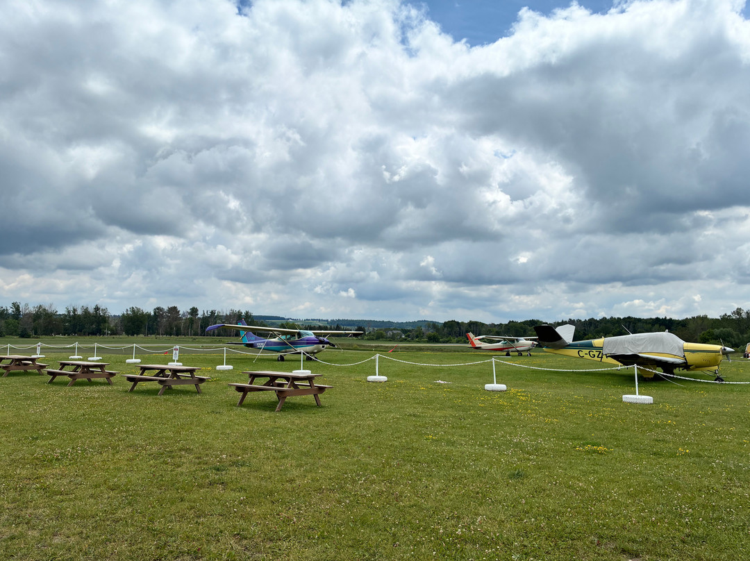 Skydive Toronto-Cookstown必去景点