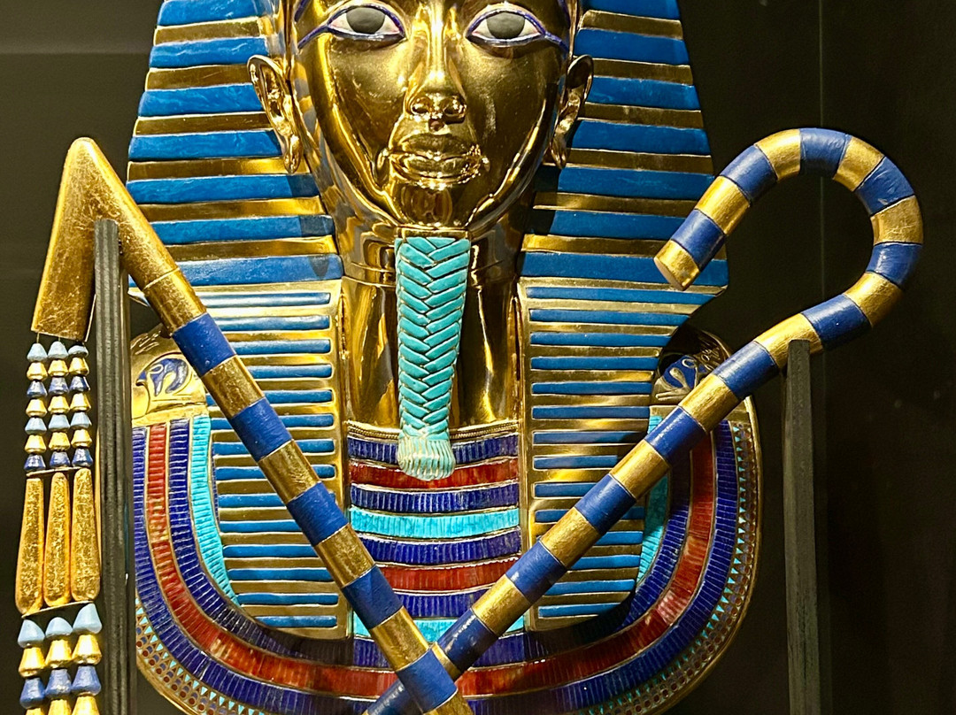 Tomb Of The Pharaohs-凯恩斯必去景点