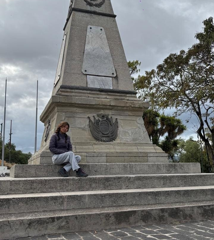 Escalanatas de la Loma de Quito-Riobamba必去景点