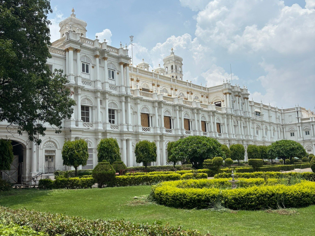 Jai Vilas Palace Museum-瓜廖尔必去景点