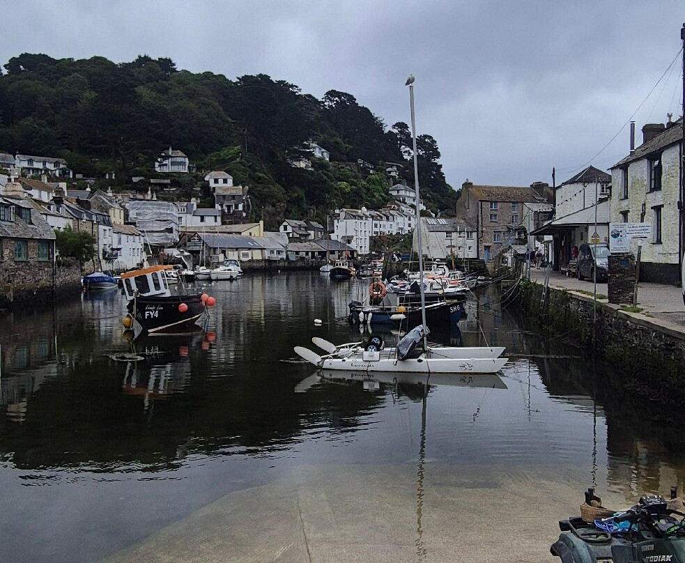 Polperro Village-Polperro必去景点