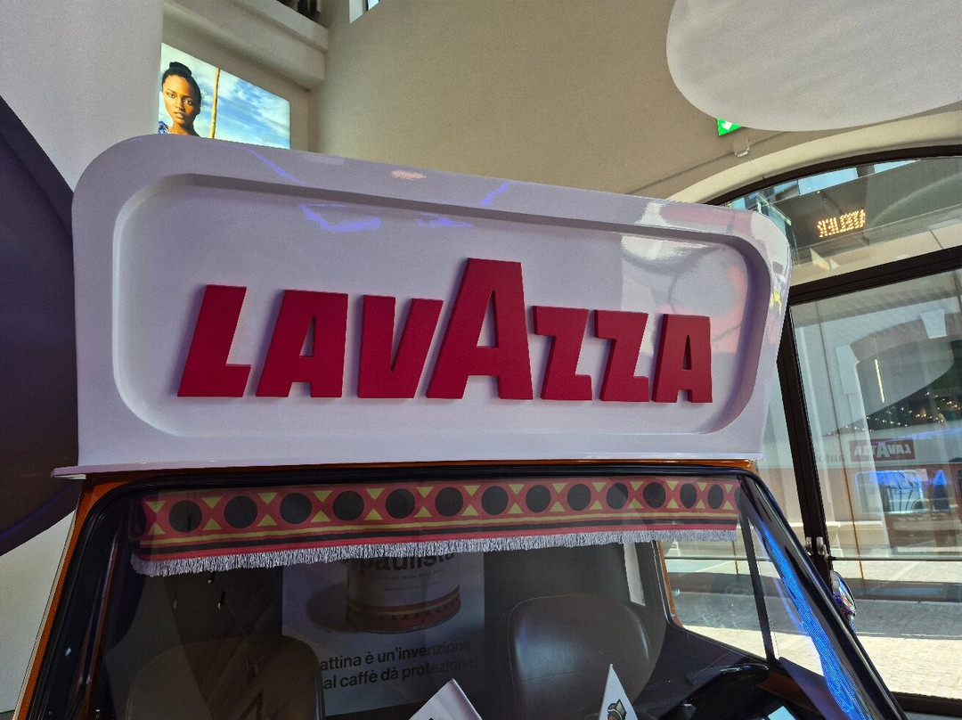Museo Lavazza-都灵必去景点