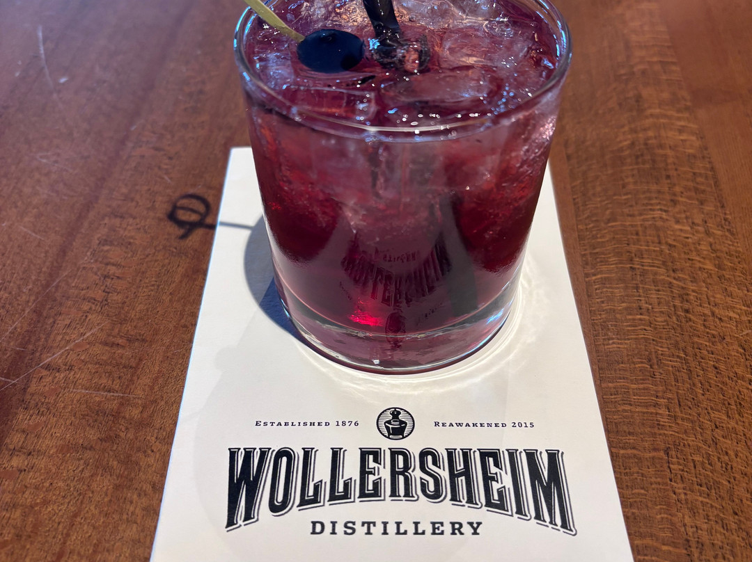 Wollersheim Winery & Distillery-Prairie du Sac必去景点