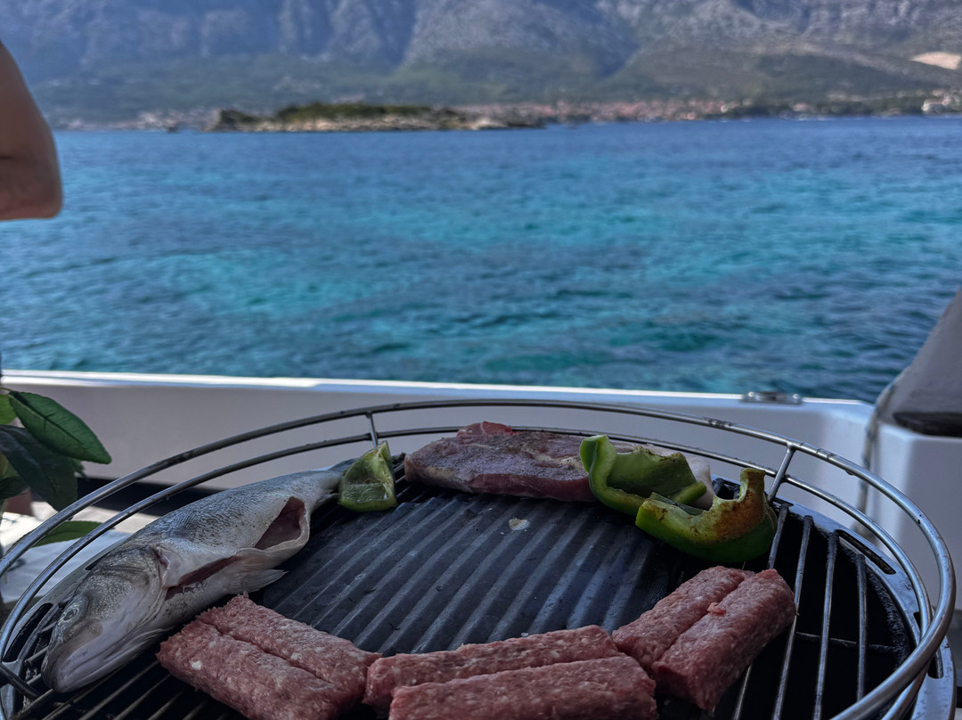 Korcula Excursions-伦巴达必去景点