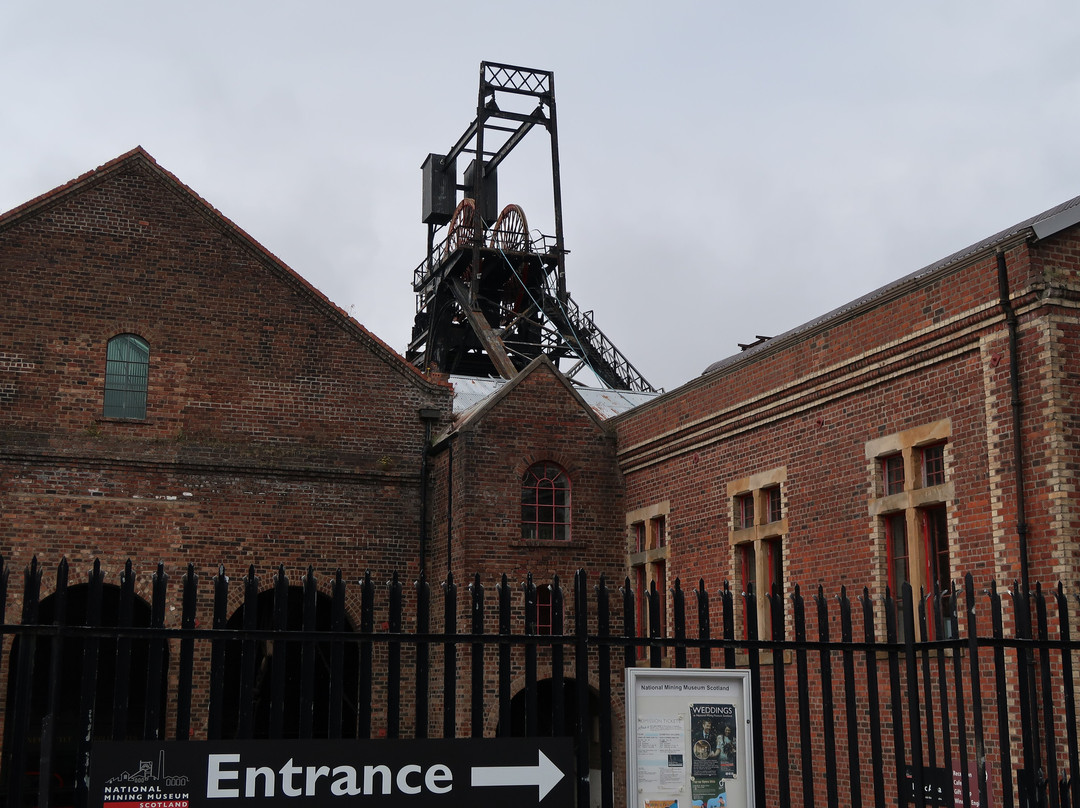 National Mining Museum Scotland-Newtongrange必去景点