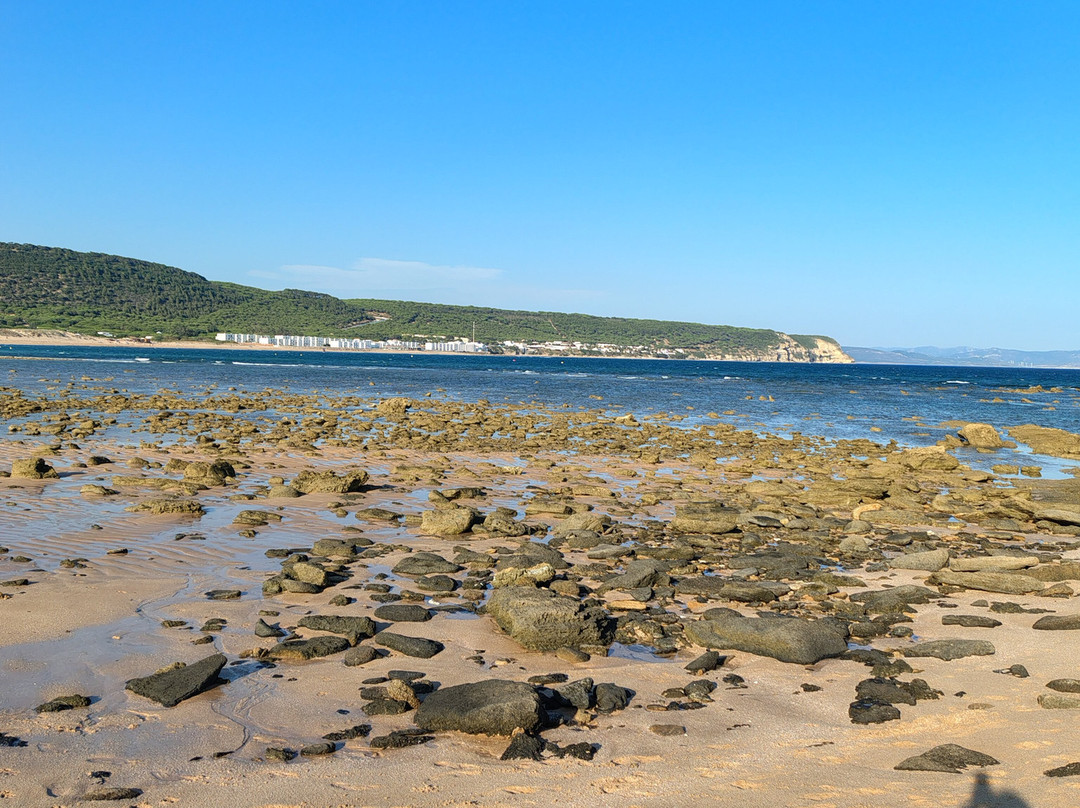 Playa de los Caños de Meca-加的斯市必去景点