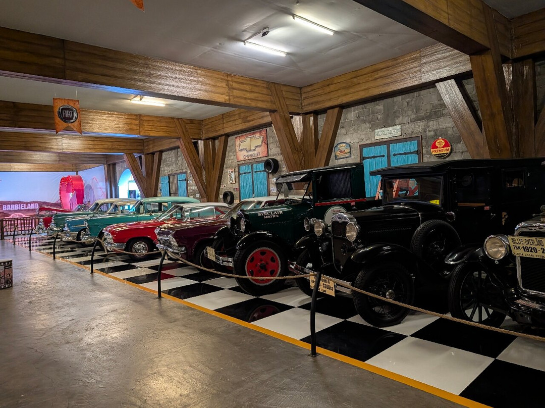 Museum Angkut-巴图必去景点