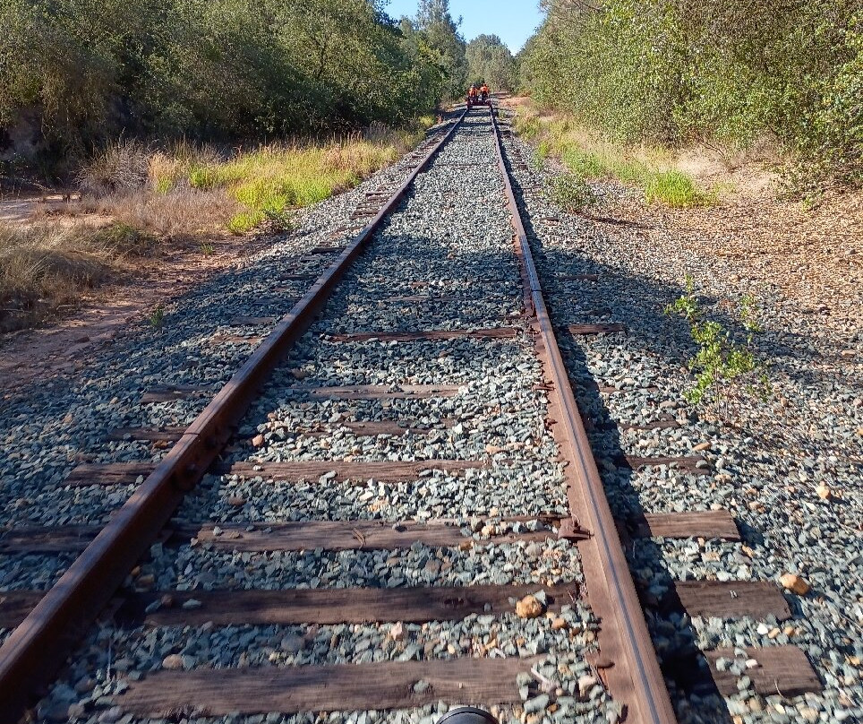 Rail Explorers: Amador CA Division-Ione必去景点