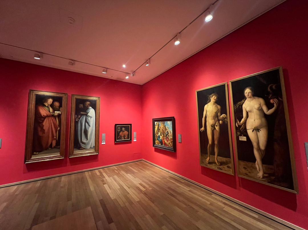 Albrecht-dürer-haus-纽伦堡必去景点