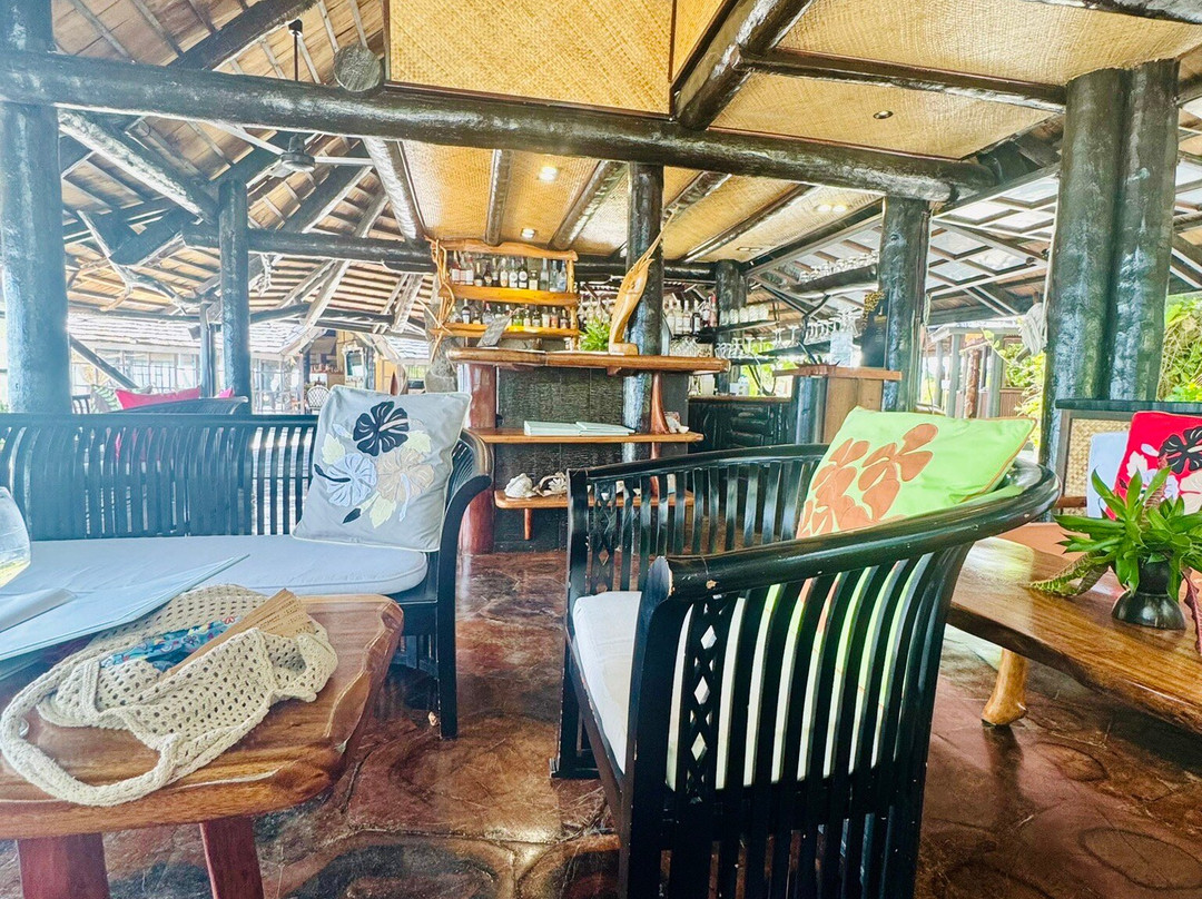 Vahine Private Island主图