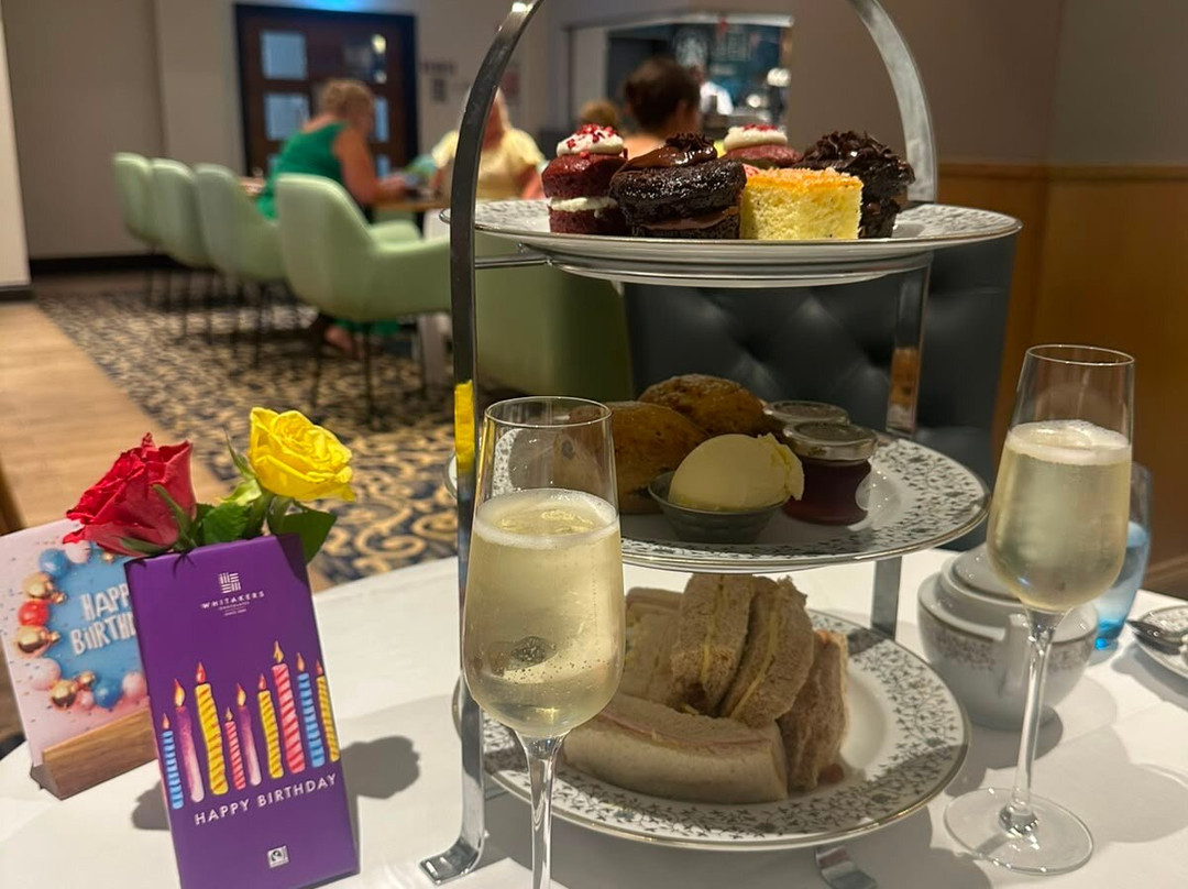 Felbridge Gatwick Hotel & Spa主图