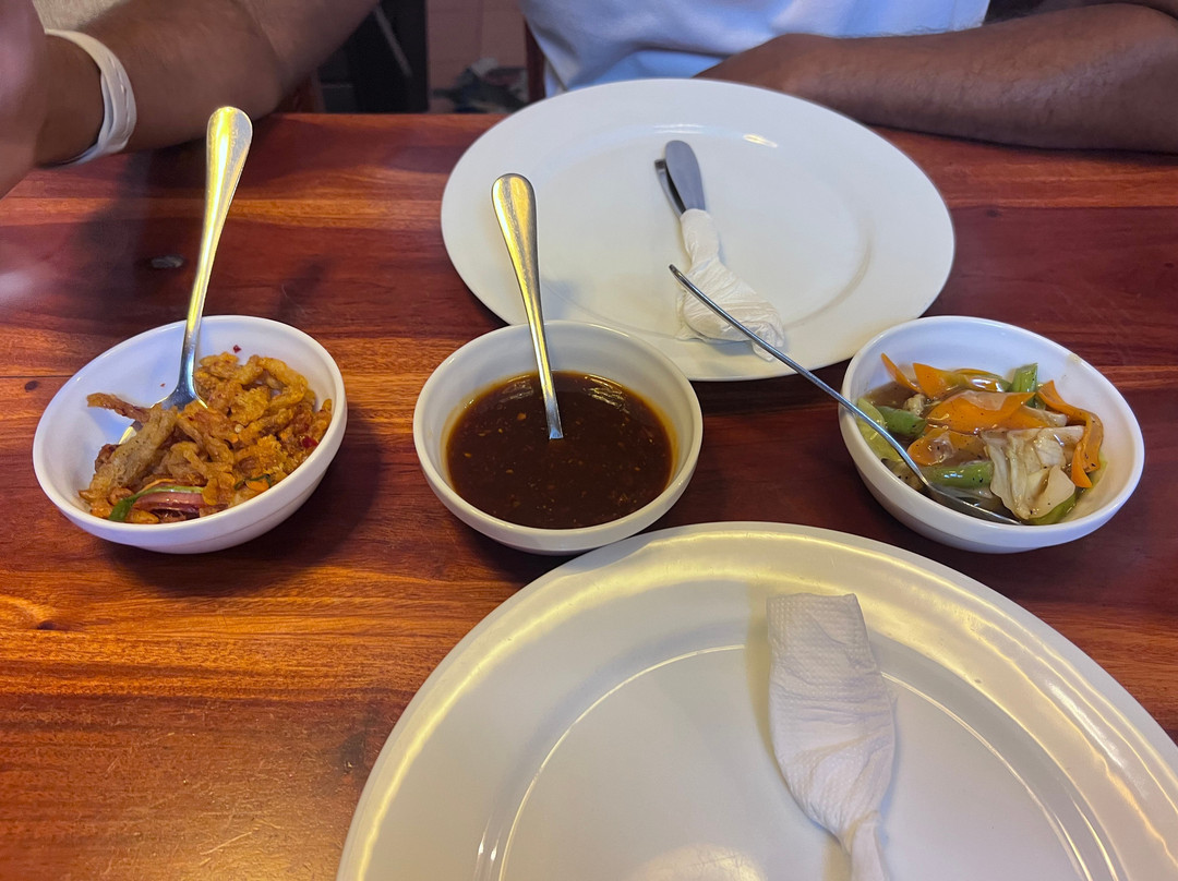 King N’ Thai Restaurant Wadduwa