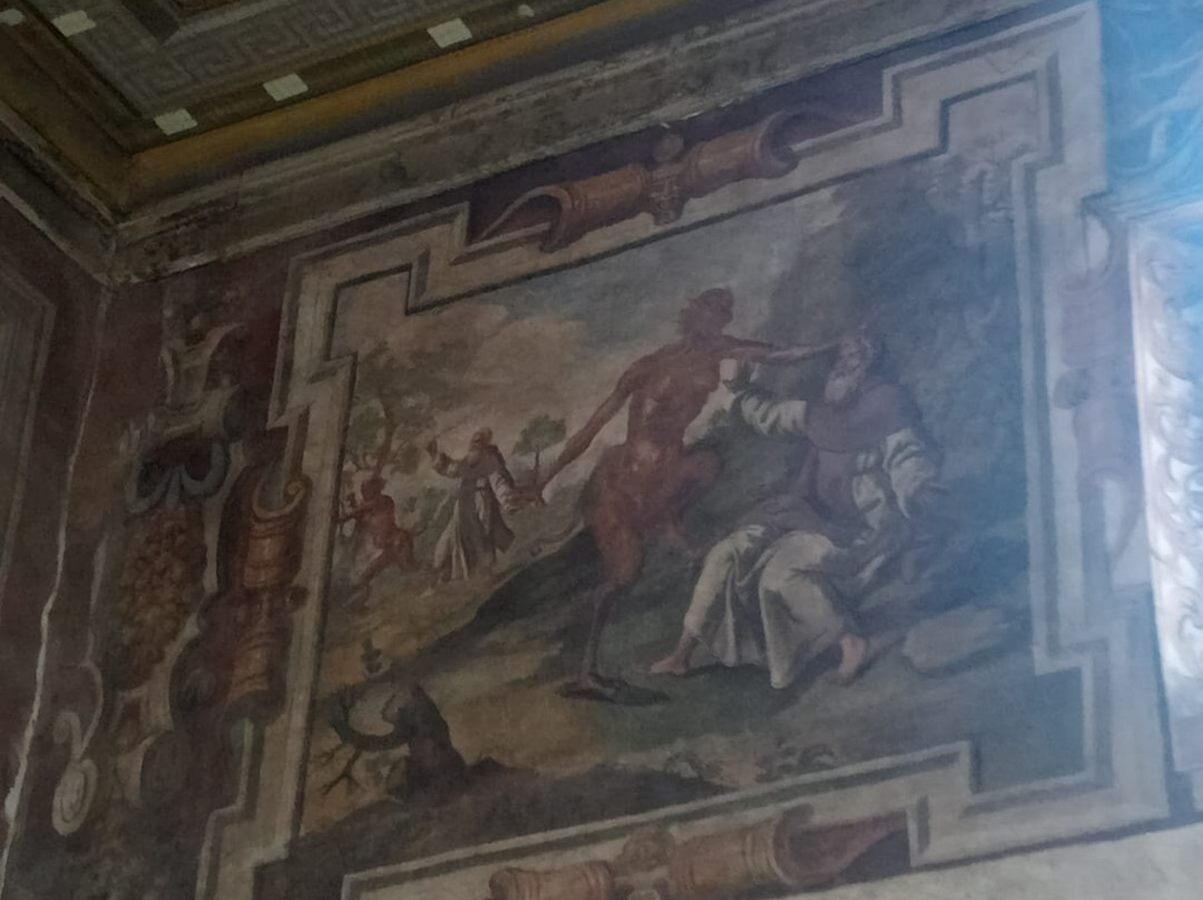 Chiesa di Sant'Antonio Abate-坎波巴索必去景点