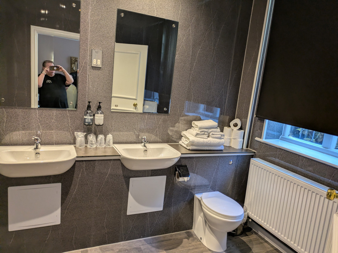 Bosworth Hall Hotel Spa主图