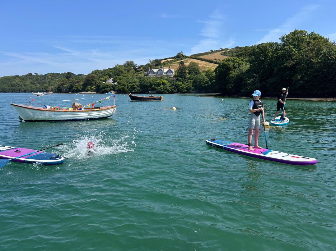 Salcombe Watersports (incorporating Salcombe Paddleboarding)-Salcombe必去景点