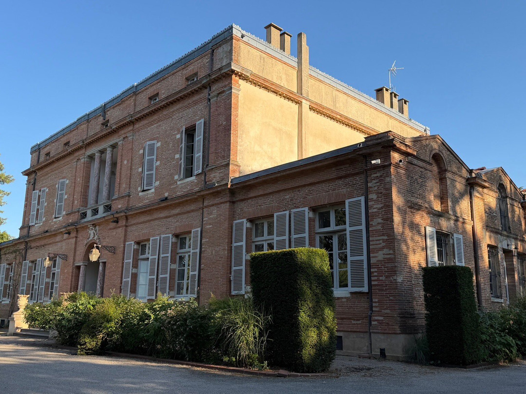 Château De Roquefoulet-Montgeard必去景点