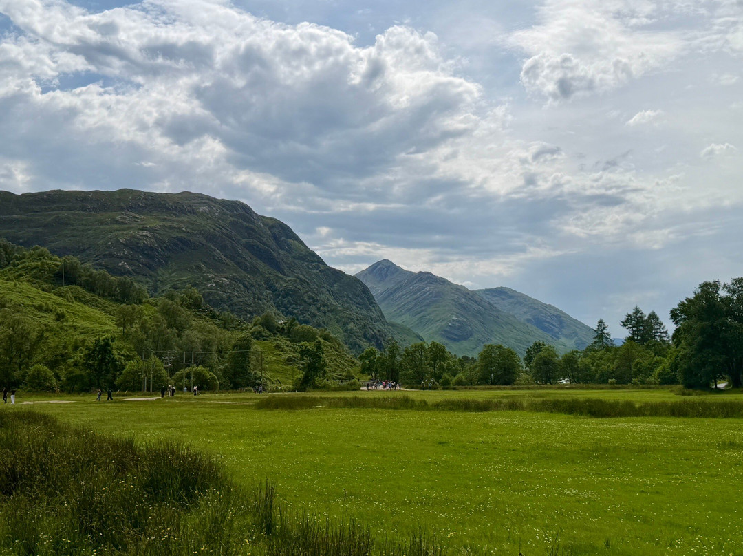 Glenfinnan Monument-Glenfinnan必去景点