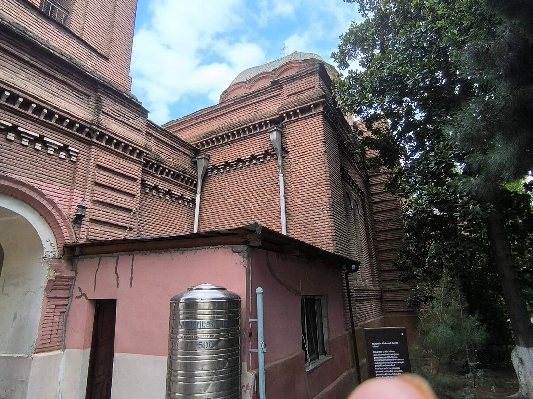 The Alexander Nevsky Church-占贾必去景点