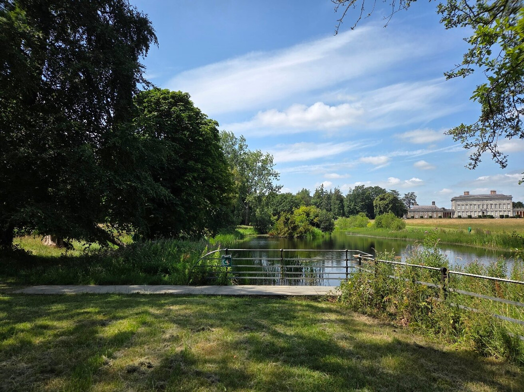 Castletown House and Parklands-Celbridge必去景点