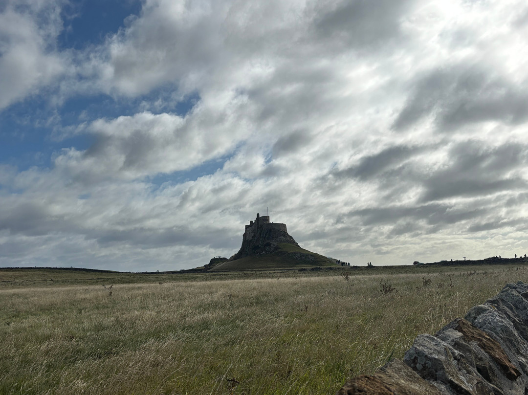 Holy Island Hikes-Holy Island必去景点