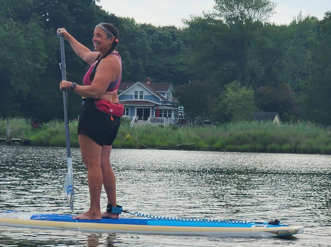 Chesapeake Paddle Sports-Deale必去景点