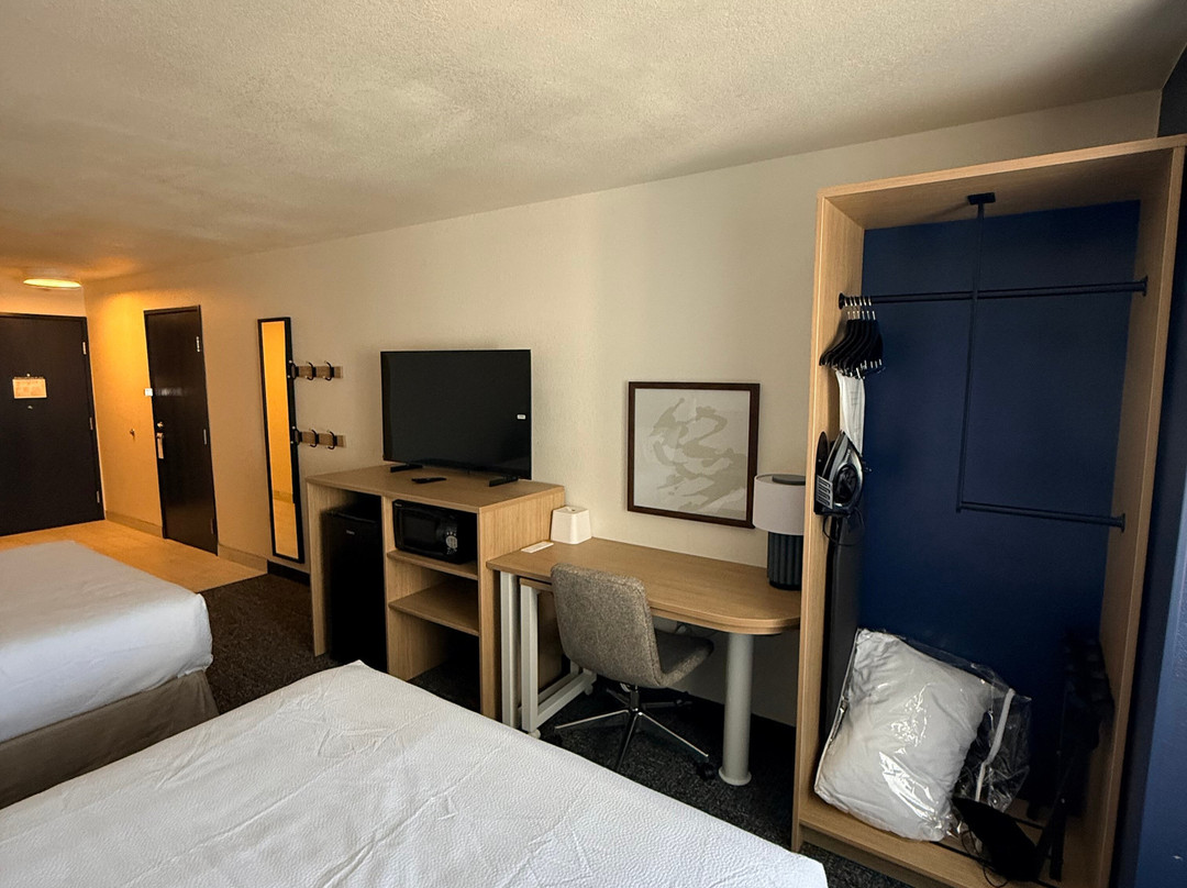 Shiocton酒店住宿-Microtel Inn & Suites By Wyndham Appleton