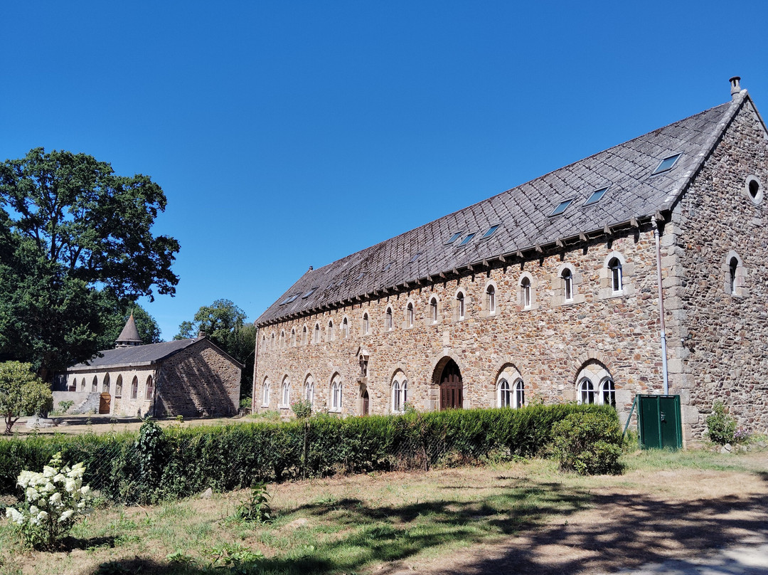 Abbaye de Boquen-Plenee-Jugon必去景点