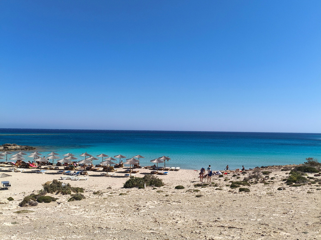 Diakoftis Beach-Kipi Afiarti必去景点