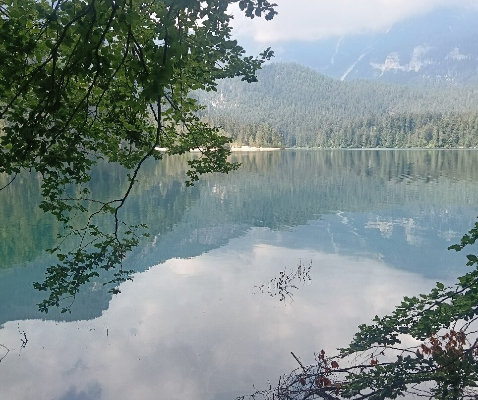 Lago Di Tovel-Tuenno必去景点