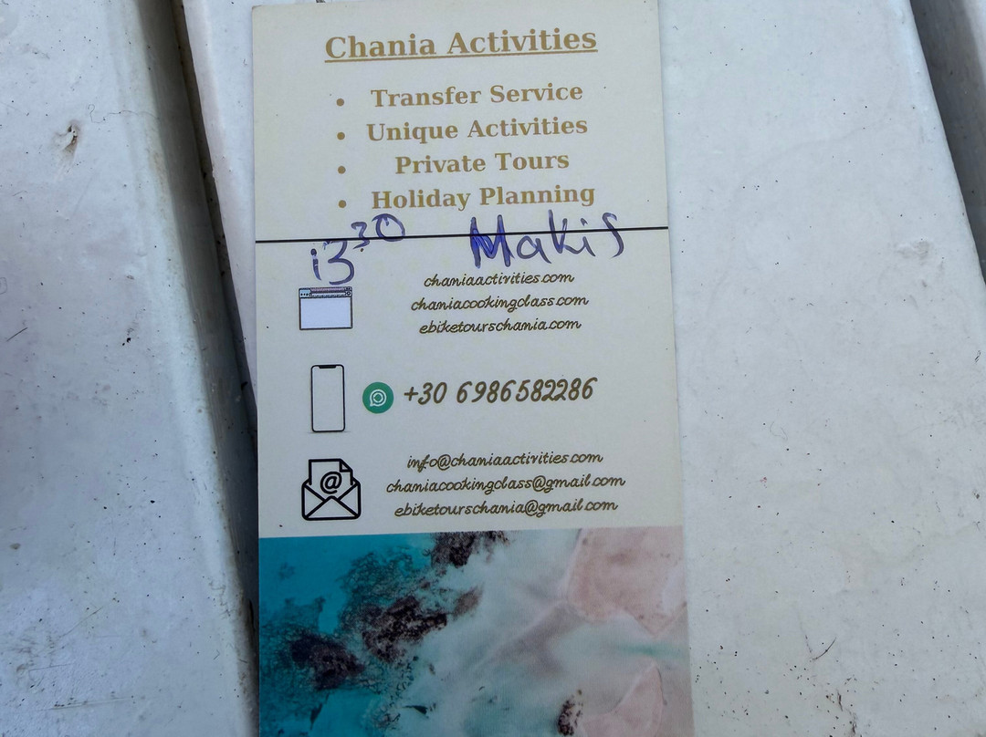 Chania Activities - Tours & Transfer-Souda必去景点