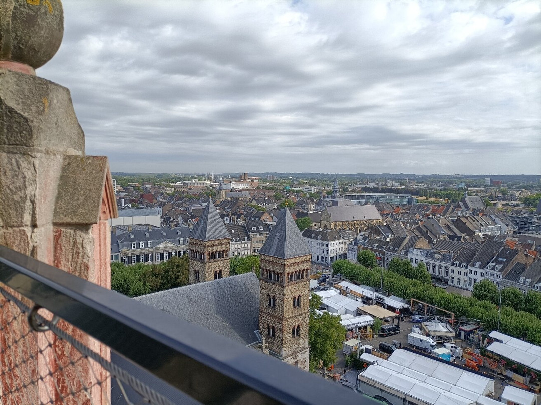 Sint Janskerk-马斯特里赫特必去景点