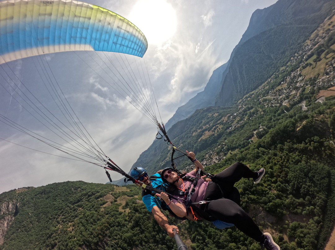 Lenvair Parapente-Valloire必去景点