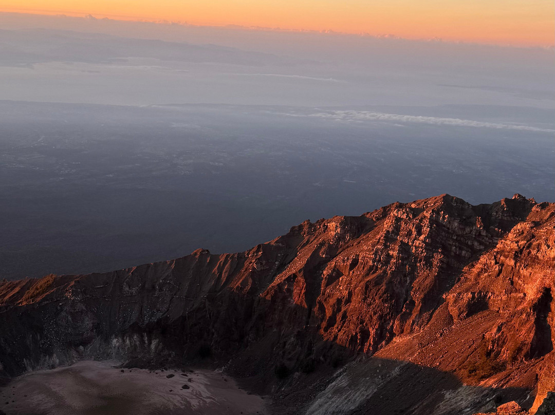 Tutik Rinjani Trekker-Sembalun Lawang必去景点