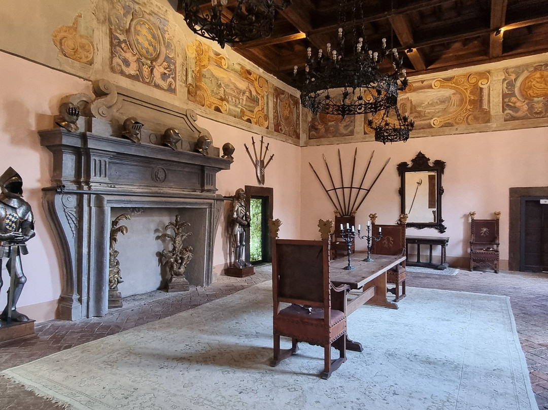 Castello di Torre Alfina-Torre Alfina必去景点