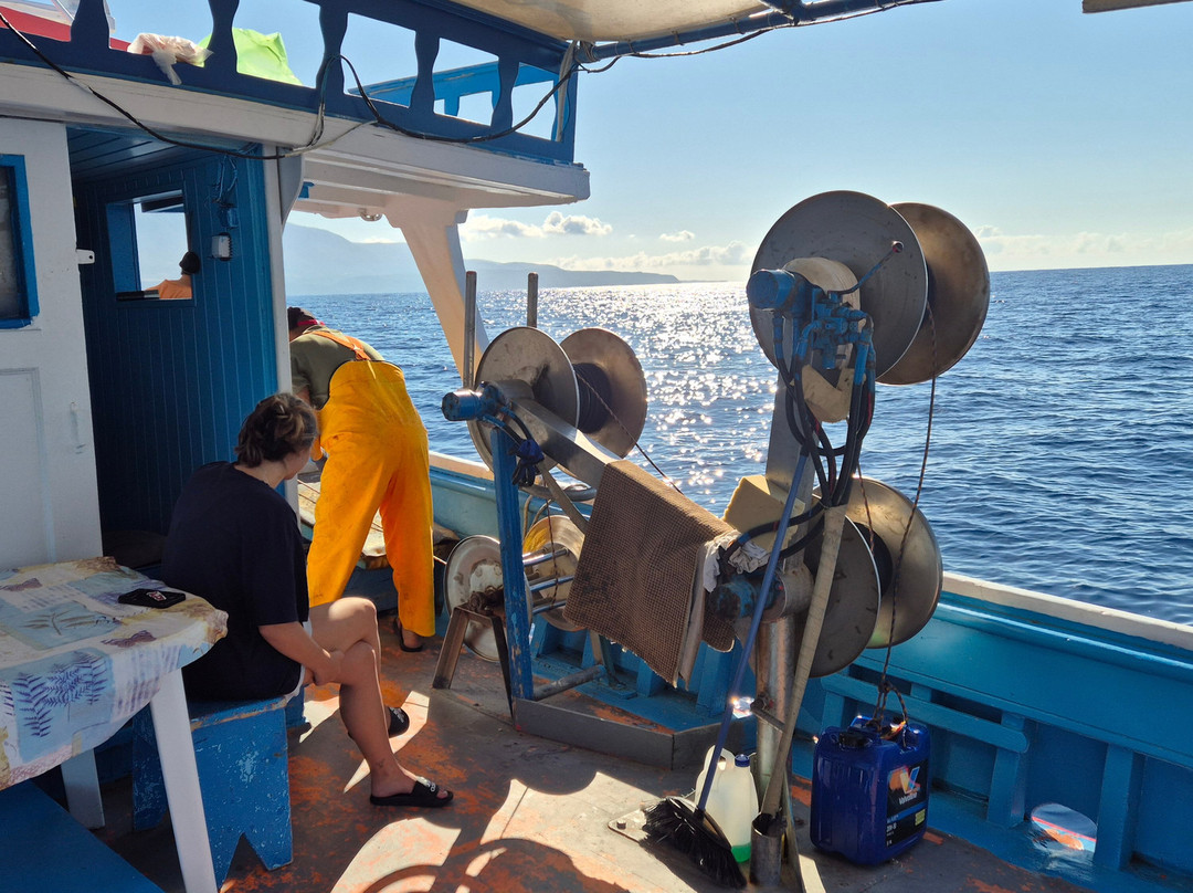 Fishing Tourism Kefalonia Michalis-Svoronata必去景点