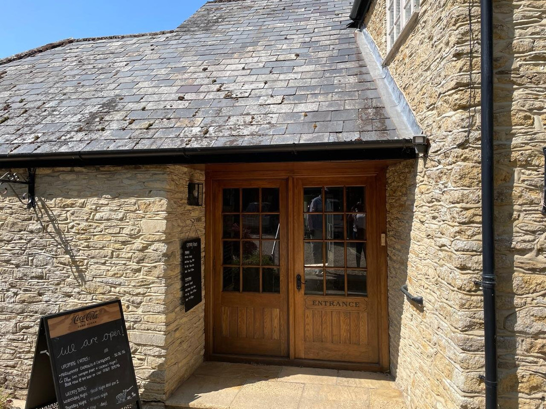 The Lamb Tavern Buckland