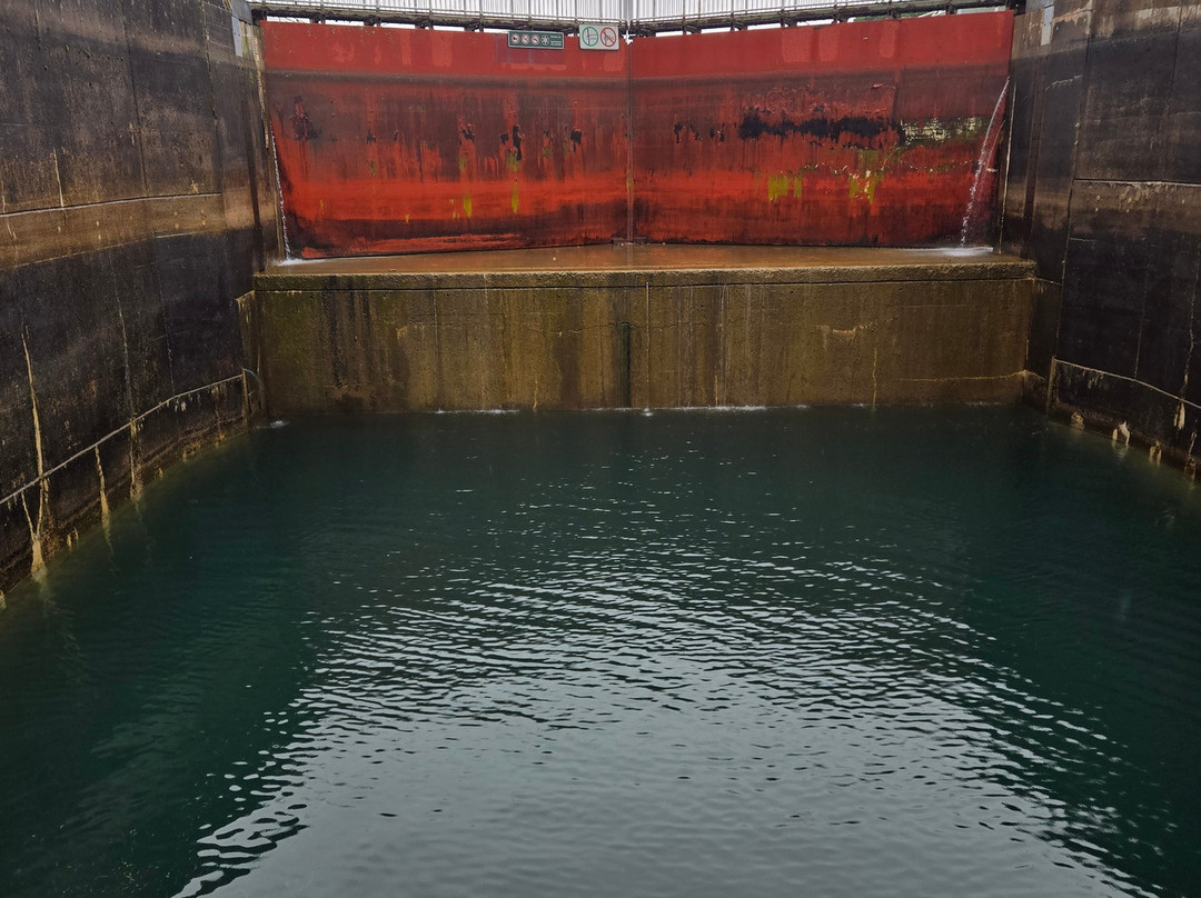 Soo Locks Visitors Center Association-Sault Ste. Marie必去景点