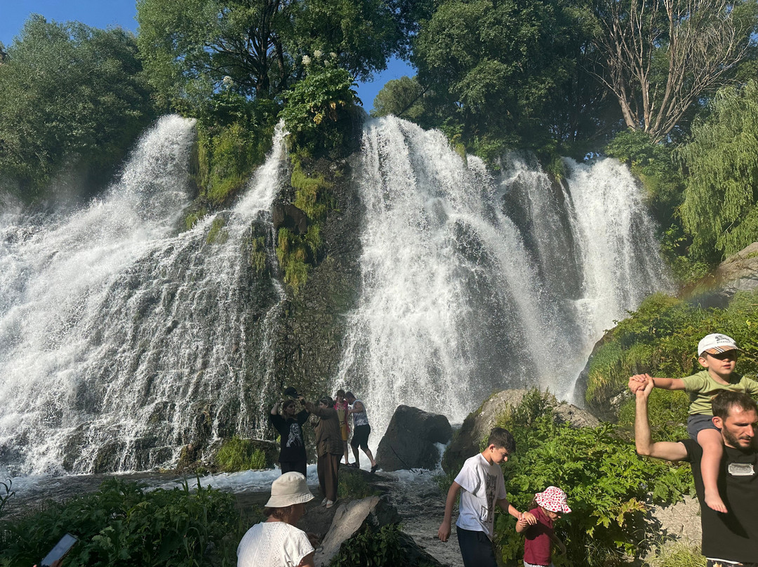 Shaki Waterfall-Sisian必去景点