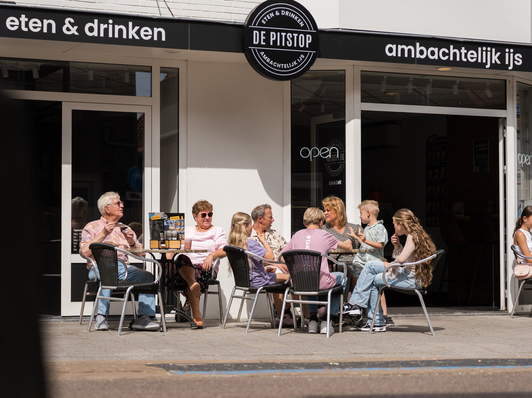 De Pitstop Scherpenzeel
