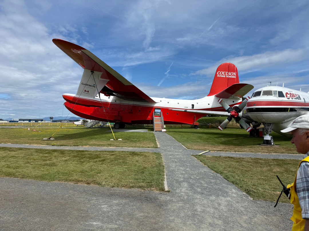 BC Aviation Museum-North Saanich必去景点