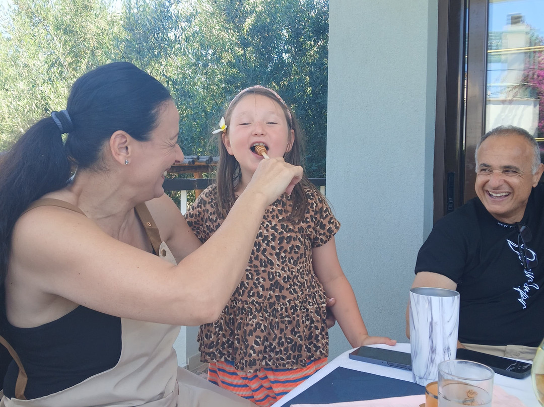 Authentic Cooking Class, Cheese making & Olive Oil Tasting.-Stavromenos Rethymnis必去景点
