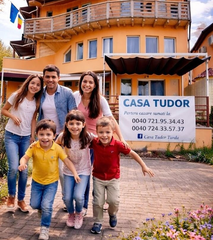 Casa Tudor Turda主图