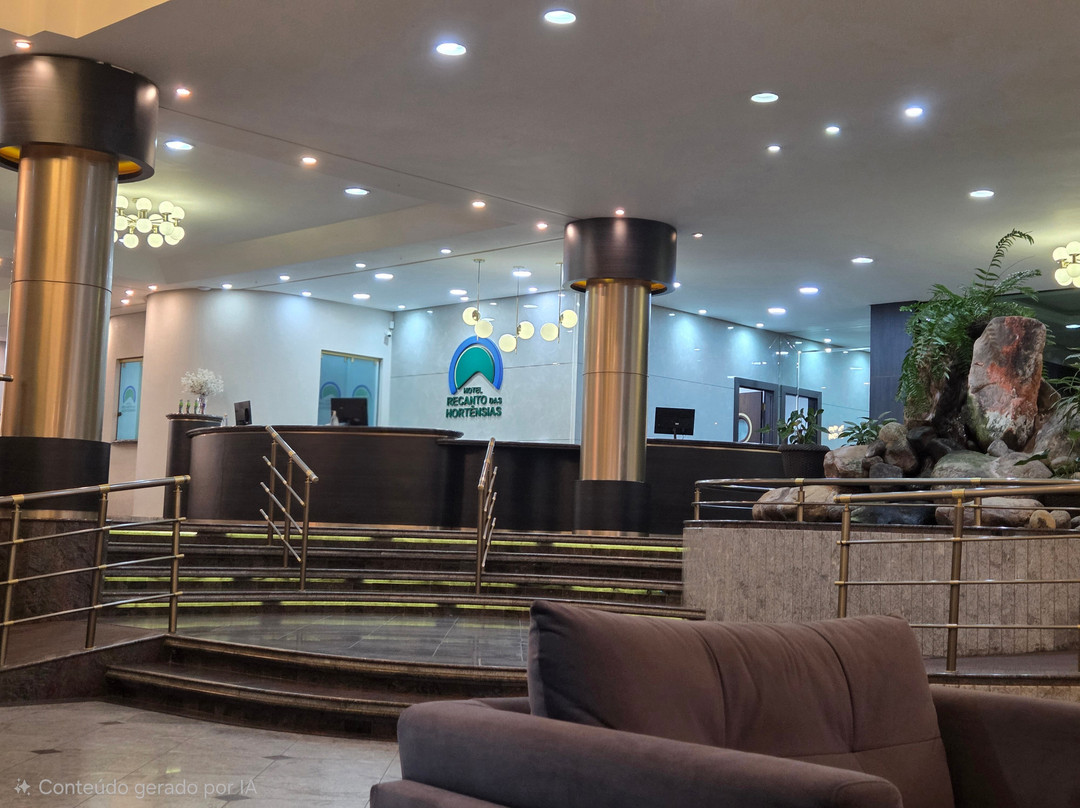 Hotel Recanto Das Hortênsias主图
